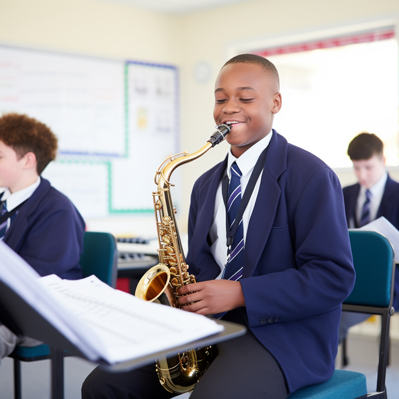 Promoting Jazz Education in Schools and Beyond